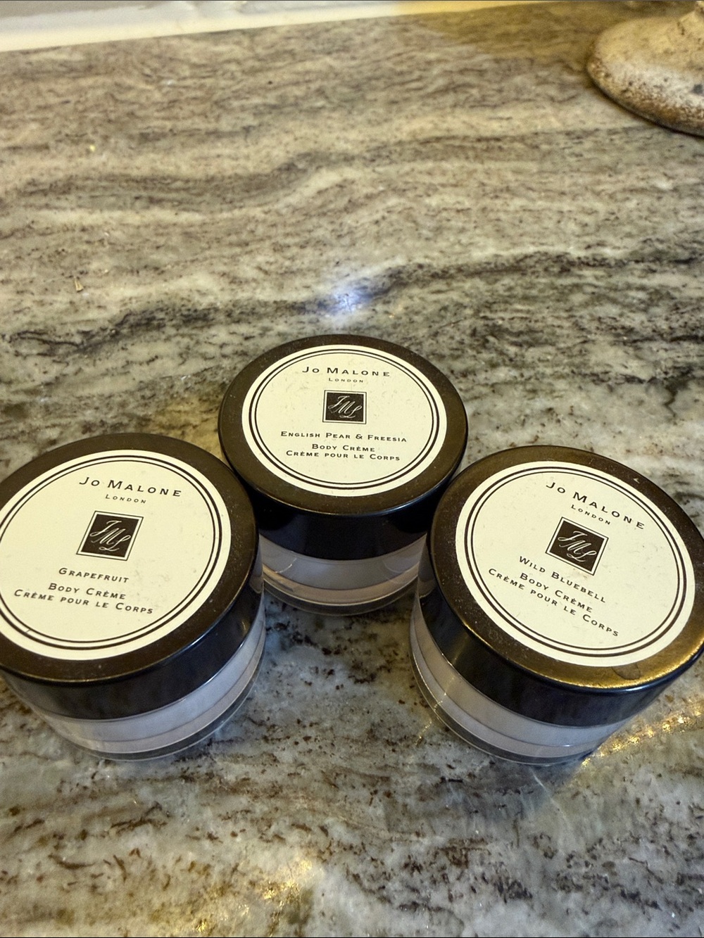 3 Jo Malone body crèmes 💥